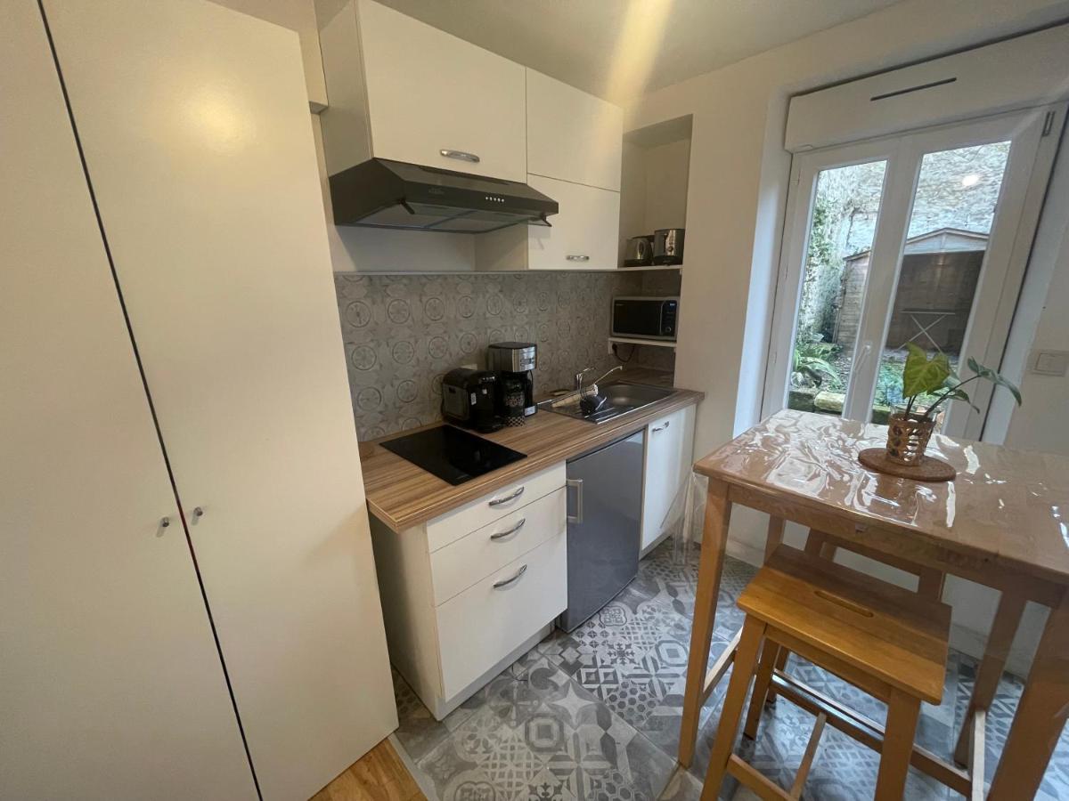 L'Escale Niortaise - Centre-Ville - 10Mn Gare - Wifi - Netflix Bagian luar foto