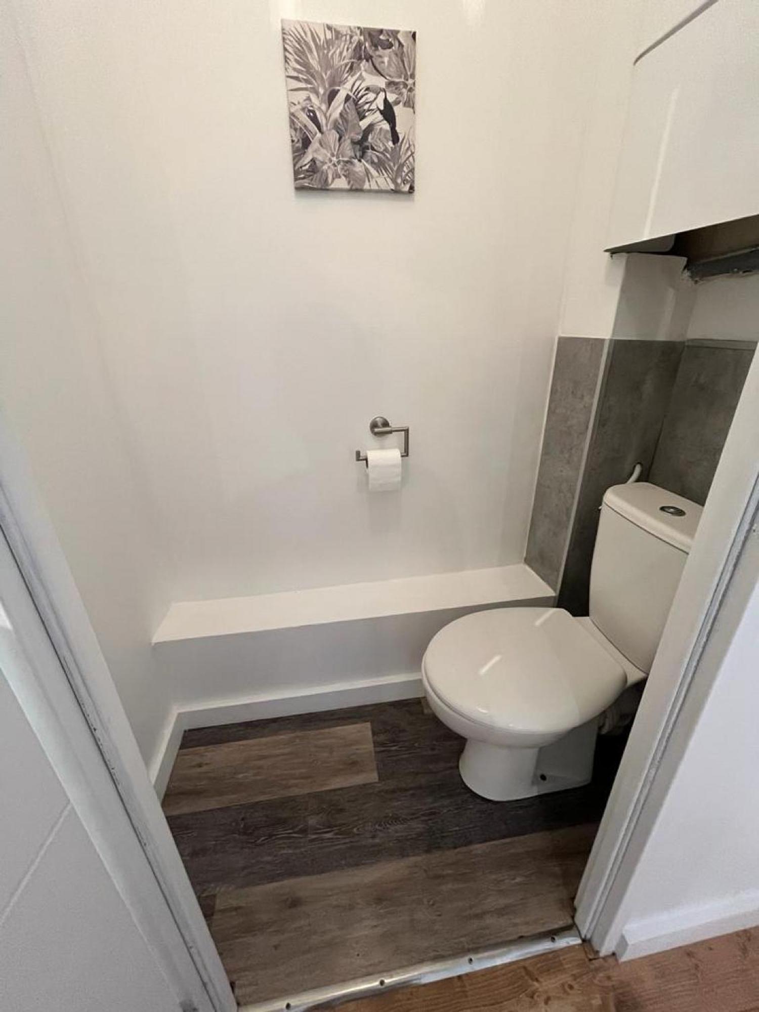 L'Escale Niortaise - Centre-Ville - 10Mn Gare - Wifi - Netflix Ruang foto